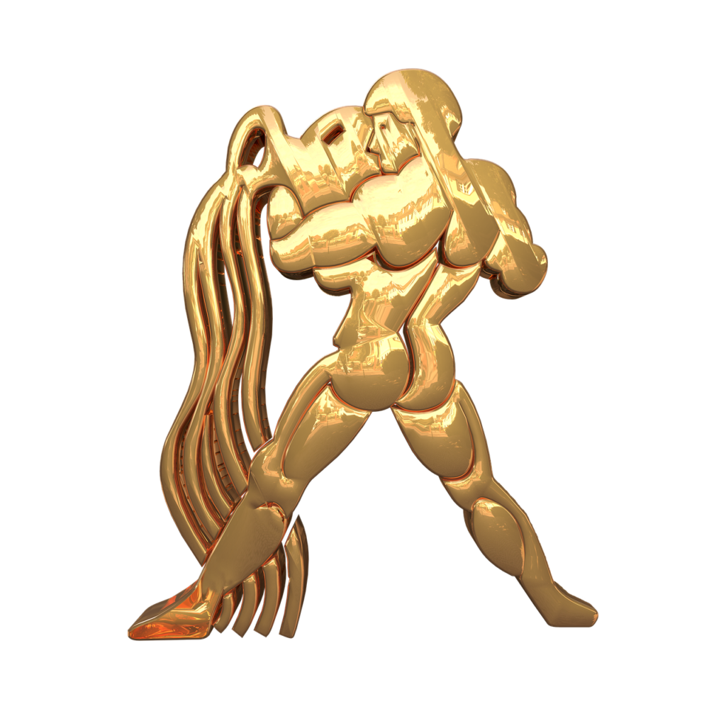 знак зодиака водолей